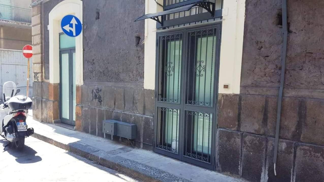 Tania'S House Apartman Catania-Fontanarossai nemzetközi repülőtér Kültér fotó