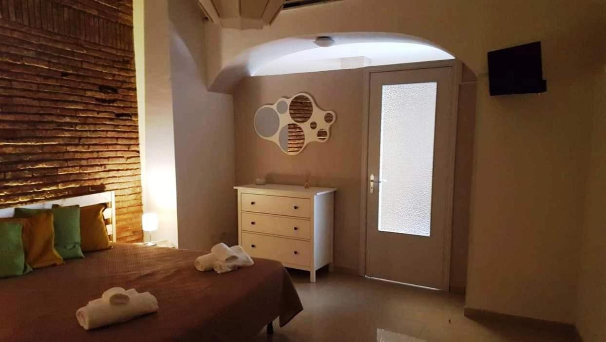 Tania'S House Apartman Catania-Fontanarossai nemzetközi repülőtér Kültér fotó