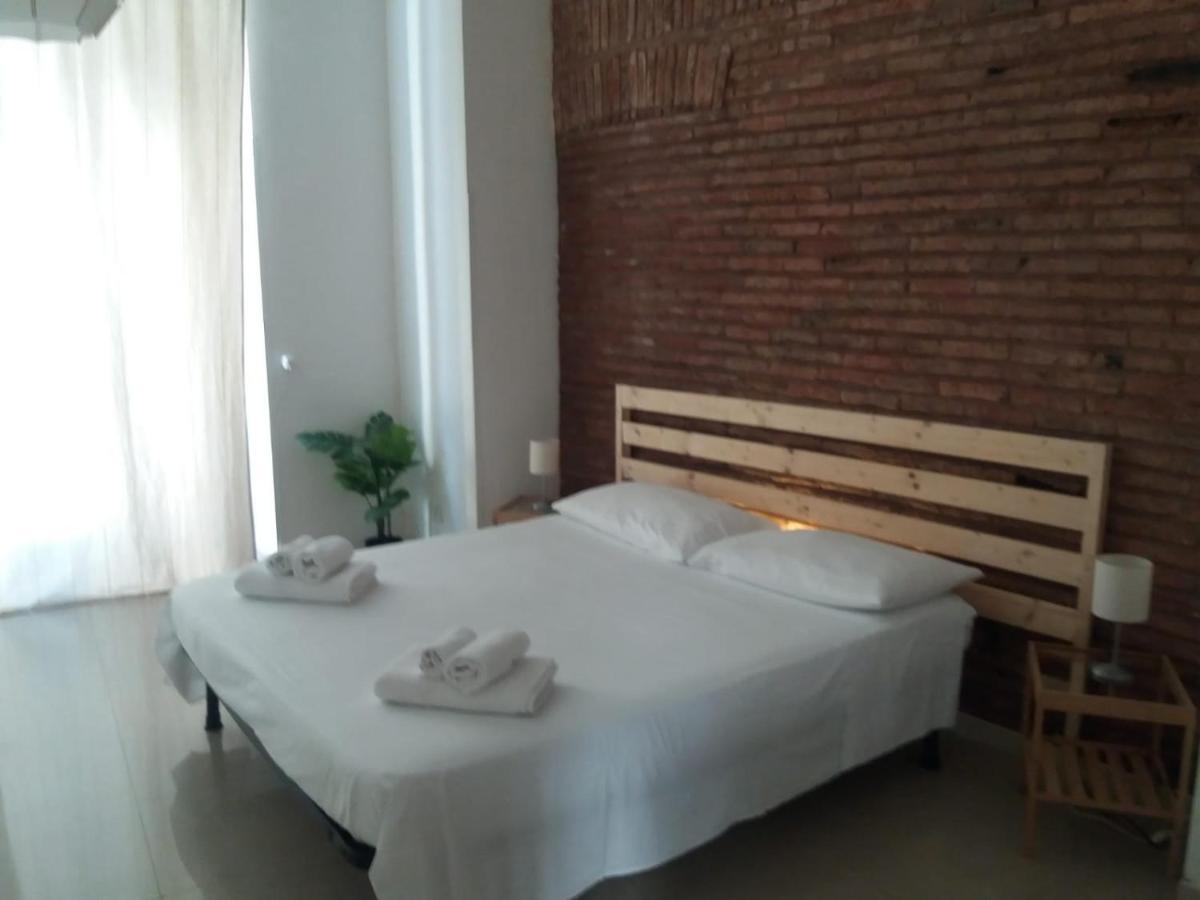 Tania'S House Apartman Catania-Fontanarossai nemzetközi repülőtér Kültér fotó