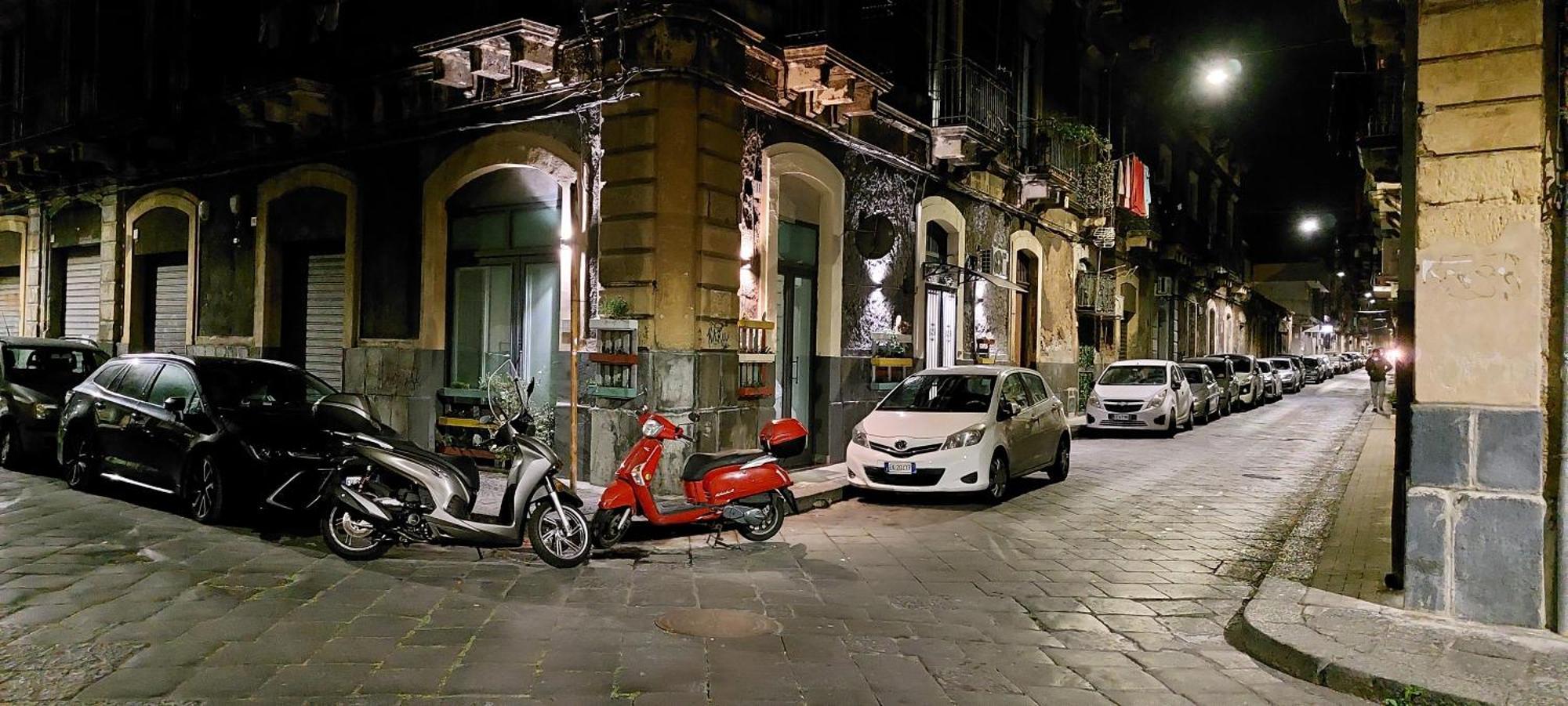 Tania'S House Apartman Catania-Fontanarossai nemzetközi repülőtér Kültér fotó